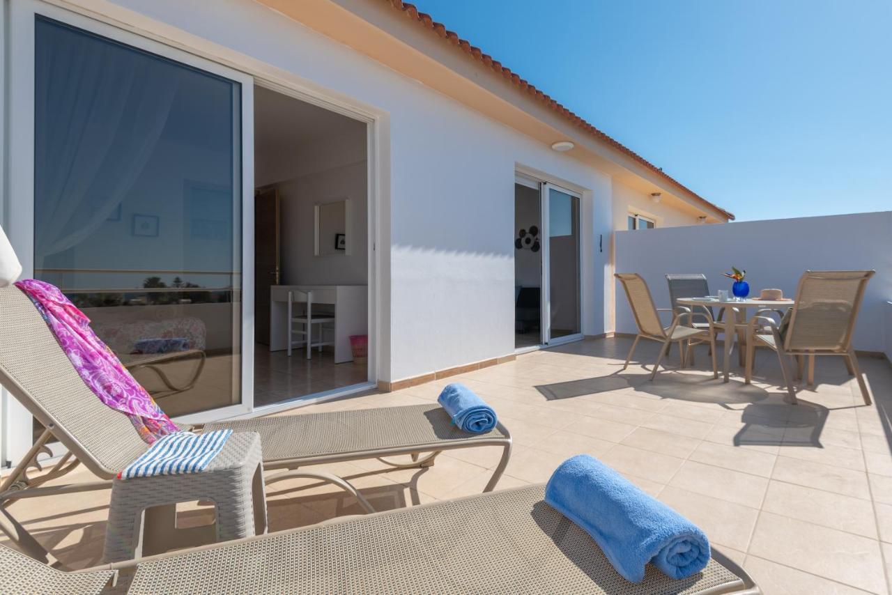 Narcissos Nissi Beach Apartment C16 Ayia Napa Luaran gambar