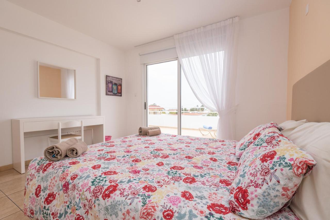 Narcissos Nissi Beach Apartment C16 Ayia Napa Luaran gambar