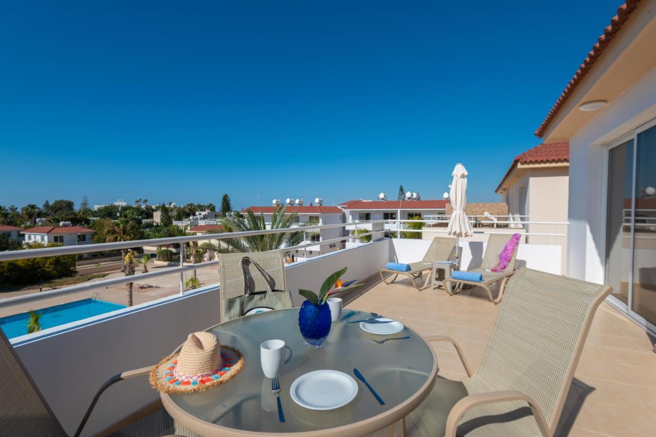 Narcissos Nissi Beach Apartment C16 Ayia Napa Luaran gambar