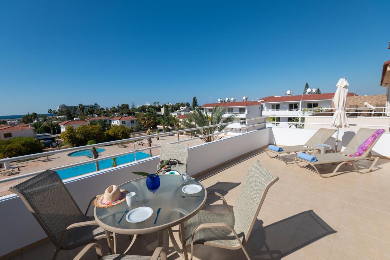 Narcissos Nissi Beach Apartment C16 Ayia Napa Luaran gambar