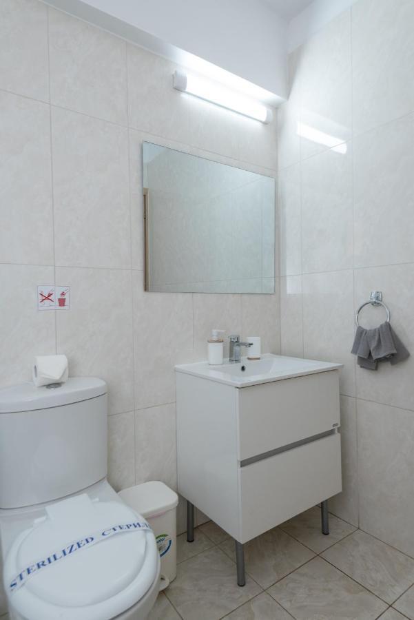 Narcissos Nissi Beach Apartment C16 Ayia Napa Luaran gambar