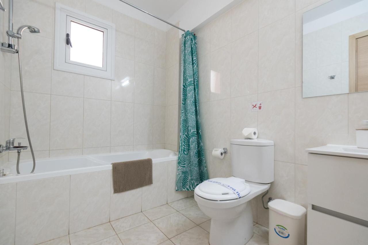 Narcissos Nissi Beach Apartment C16 Ayia Napa Luaran gambar