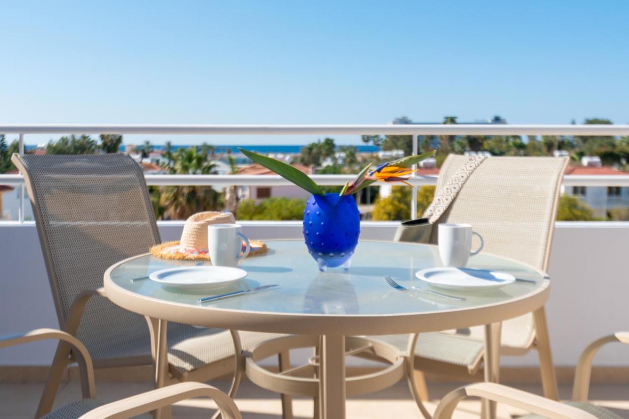 Narcissos Nissi Beach Apartment C16 Ayia Napa Luaran gambar