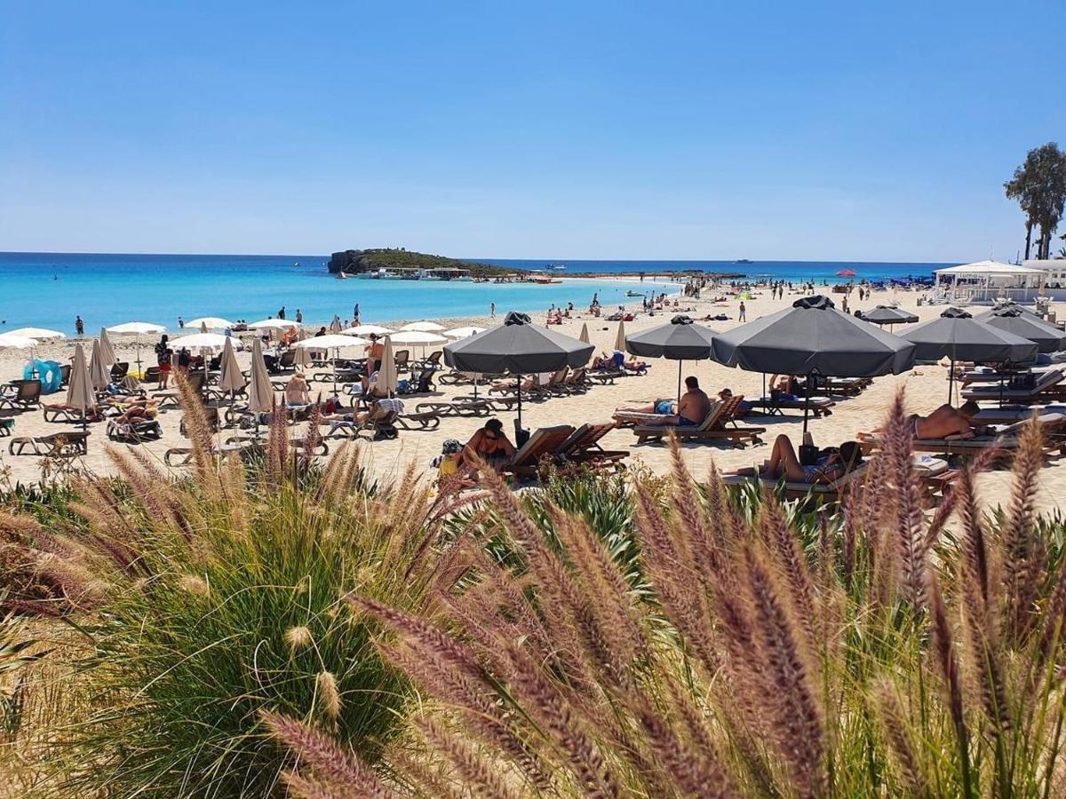 Narcissos Nissi Beach Apartment C16 Ayia Napa Luaran gambar